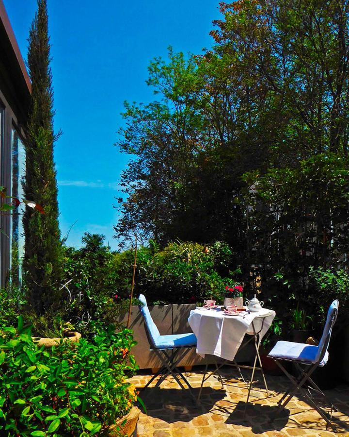 Fiorenzuola Bed & Breakfast Fiorenzuola di Focara Buitenkant foto